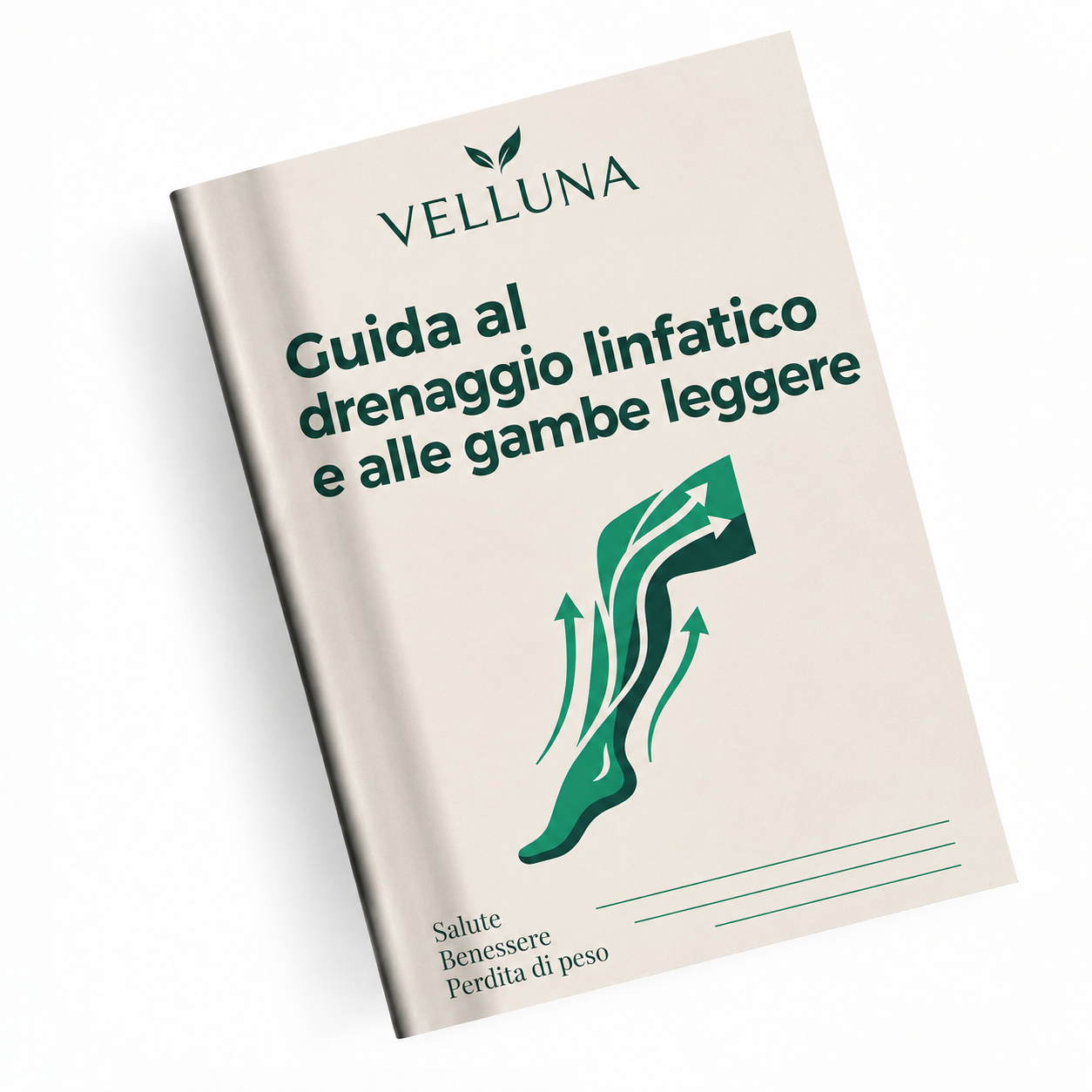+ E-book - La Guida Dimagrante: Drenaggio & Cellulite IN OMAGGIO !